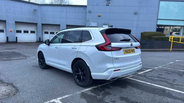Honda CR-V Hybrid 2.0 ePHEV Advance Tech 5dr eCVT 