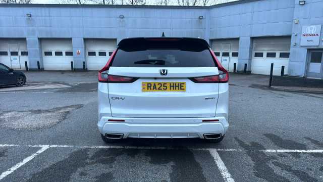 Honda CR-V Hybrid 2.0 ePHEV Advance Tech 5dr eCVT 
