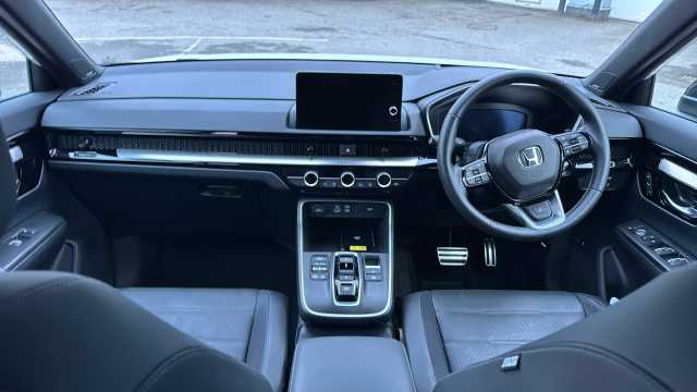 Honda CR-V Hybrid 2.0 ePHEV Advance Tech 5dr eCVT 