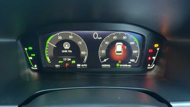 Honda CR-V Hybrid 2.0 ePHEV Advance Tech 5dr eCVT 