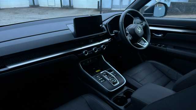 Honda CR-V Hybrid 2.0 ePHEV Advance Tech 5dr eCVT 