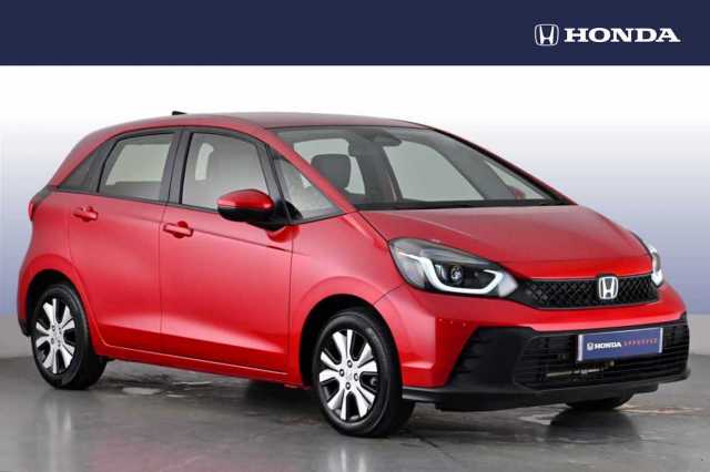 Honda Jazz Hybrid 1.5 i-MMD Hybrid Elegance 5dr eCVT 