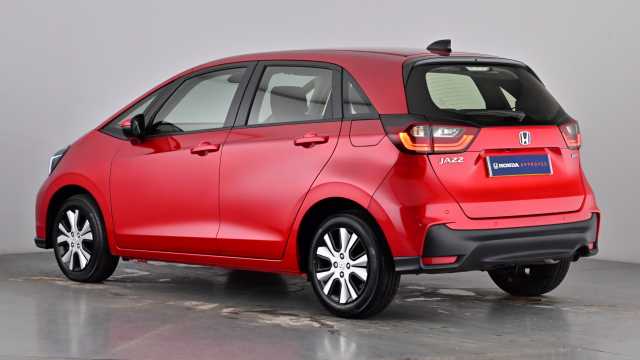 Honda Jazz Hybrid 1.5 i-MMD Hybrid Elegance 5dr eCVT 