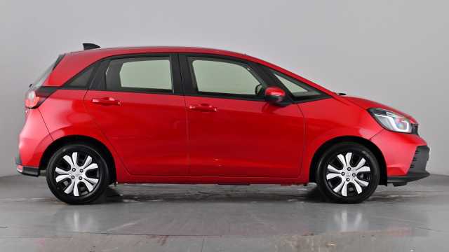 Honda Jazz Hybrid 1.5 i-MMD Hybrid Elegance 5dr eCVT 