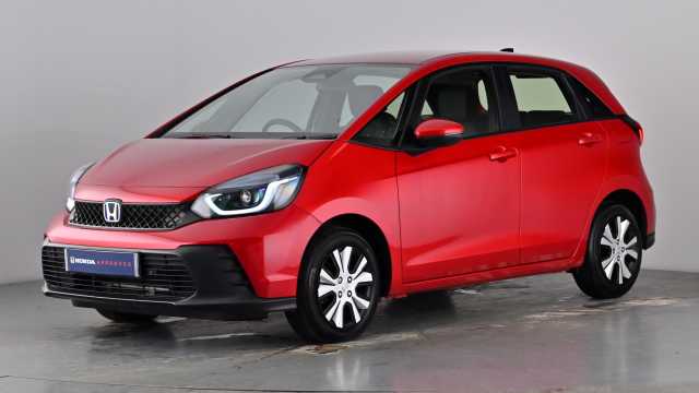 Honda Jazz Hybrid 1.5 i-MMD Hybrid Elegance 5dr eCVT 