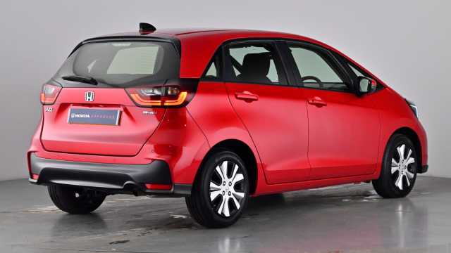 Honda Jazz Hybrid 1.5 i-MMD Hybrid Elegance 5dr eCVT 