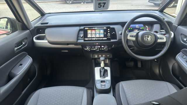 Honda Jazz Hybrid 1.5 i-MMD Hybrid Elegance 5dr eCVT 