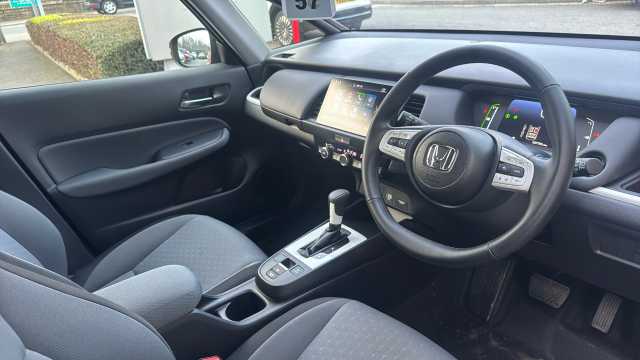 Honda Jazz Hybrid 1.5 i-MMD Hybrid Elegance 5dr eCVT 