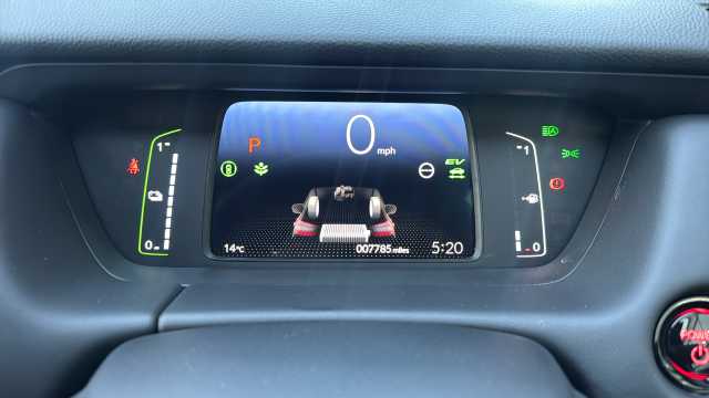 Honda Jazz Hybrid 1.5 i-MMD Hybrid Elegance 5dr eCVT 