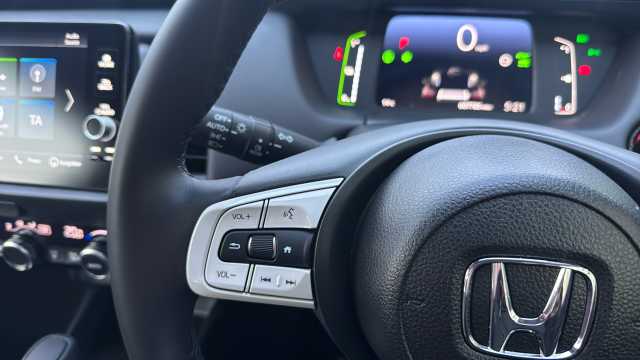 Honda Jazz Hybrid 1.5 i-MMD Hybrid Elegance 5dr eCVT 