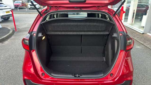 Honda Jazz Hybrid 1.5 i-MMD Hybrid Elegance 5dr eCVT 