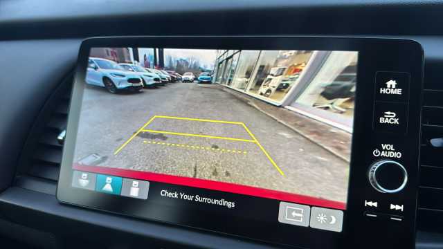 Honda Jazz Hybrid 1.5 i-MMD Hybrid Elegance 5dr eCVT 