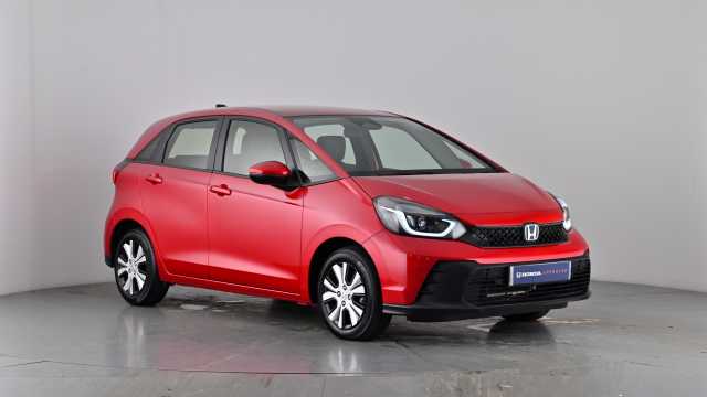 Honda Jazz Hybrid 1.5 i-MMD Hybrid Elegance 5dr eCVT 