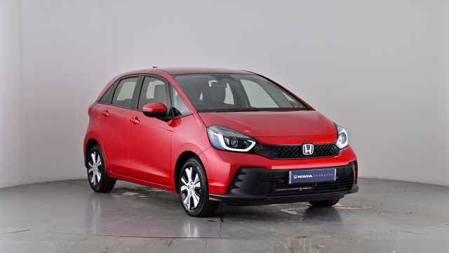 Honda Jazz Hybrid 1.5 i-MMD Hybrid Elegance 5dr eCVT 