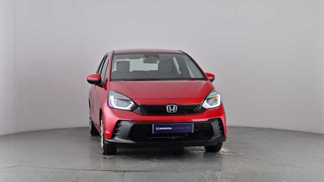 Honda Jazz Hybrid 1.5 i-MMD Hybrid Elegance 5dr eCVT 