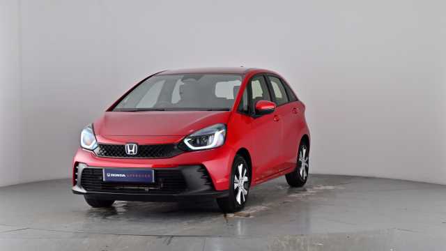 Honda Jazz Hybrid 1.5 i-MMD Hybrid Elegance 5dr eCVT 