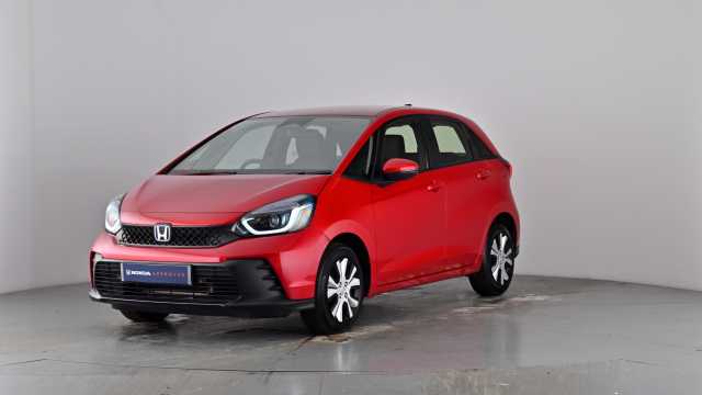 Honda Jazz Hybrid 1.5 i-MMD Hybrid Elegance 5dr eCVT 