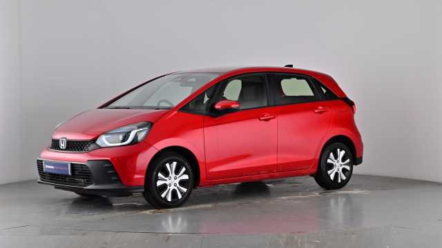 Honda Jazz Hybrid 1.5 i-MMD Hybrid Elegance 5dr eCVT 