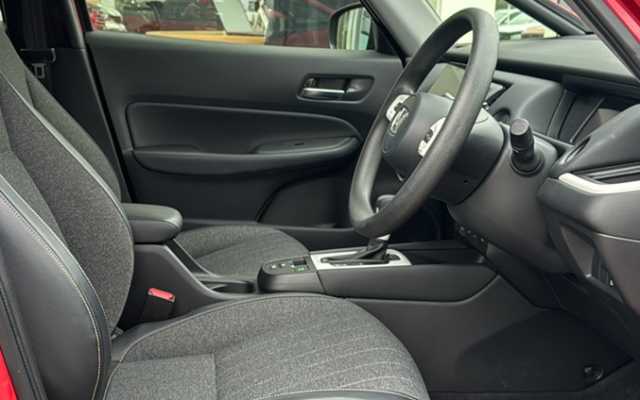 Honda Jazz Hybrid 1.5 i-MMD Hybrid Elegance 5dr eCVT 