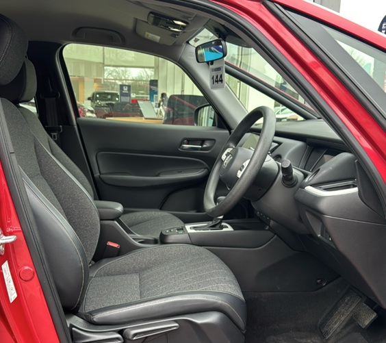 Honda Jazz Hybrid 1.5 i-MMD Hybrid Advance 5dr eCVT 