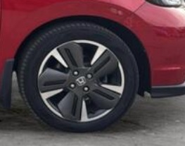 Honda Jazz Hybrid 1.5 i-MMD Hybrid Advance 5dr eCVT 