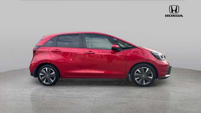 Honda Jazz Hybrid 1.5 i-MMD Hybrid Advance 5dr eCVT 