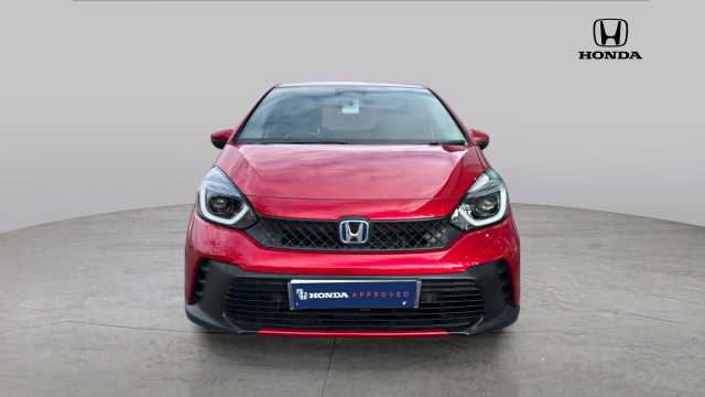 Honda Jazz Hybrid 1.5 i-MMD Hybrid Advance 5dr eCVT 
