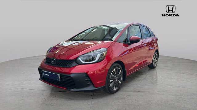 Honda Jazz Hybrid 1.5 i-MMD Hybrid Advance 5dr eCVT 