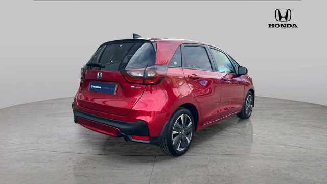 Honda Jazz Hybrid 1.5 i-MMD Hybrid Advance 5dr eCVT 