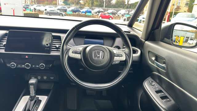 Honda Jazz Hybrid 1.5 i-MMD Hybrid Advance 5dr eCVT 