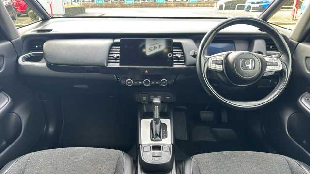 Honda Jazz Hybrid 1.5 i-MMD Hybrid Advance 5dr eCVT 