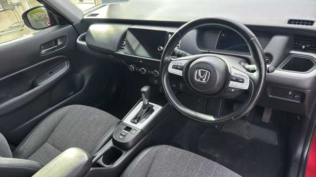 Honda Jazz Hybrid 1.5 i-MMD Hybrid Advance 5dr eCVT 