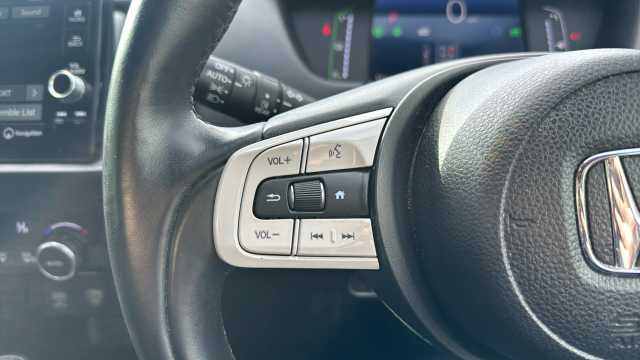Honda Jazz Hybrid 1.5 i-MMD Hybrid Advance 5dr eCVT 