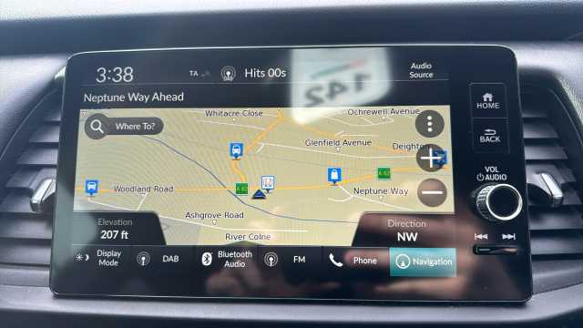 Honda Jazz Hybrid 1.5 i-MMD Hybrid Advance 5dr eCVT 