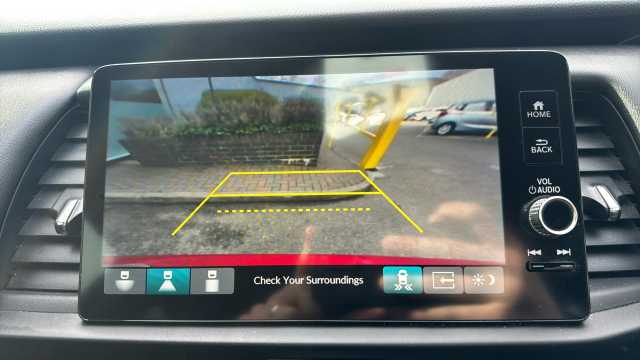 Honda Jazz Hybrid 1.5 i-MMD Hybrid Advance 5dr eCVT 