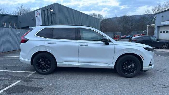 Honda CR-V Hybrid 2.0 ePHEV Advance Tech 5dr eCVT 