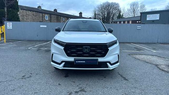 Honda CR-V Hybrid 2.0 ePHEV Advance Tech 5dr eCVT 