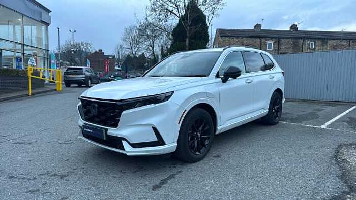 Honda CR-V Hybrid 2.0 ePHEV Advance Tech 5dr eCVT 