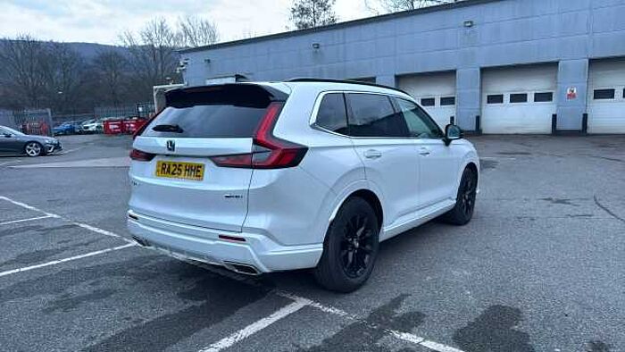 Honda CR-V Hybrid 2.0 ePHEV Advance Tech 5dr eCVT 