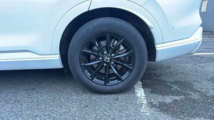 Honda CR-V Hybrid 2.0 ePHEV Advance Tech 5dr eCVT 