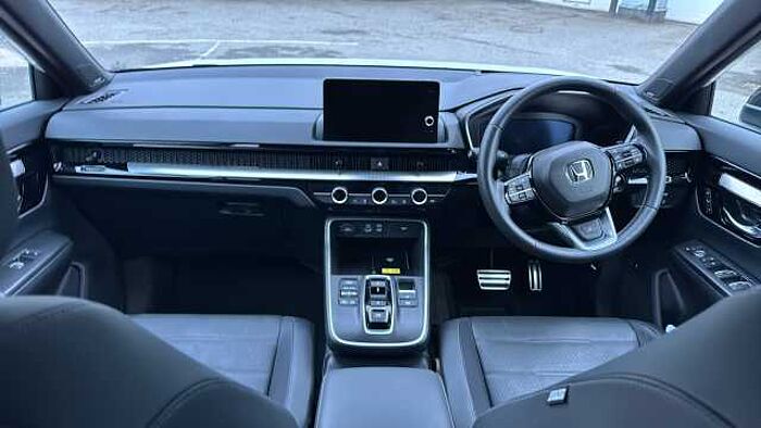 Honda CR-V Hybrid 2.0 ePHEV Advance Tech 5dr eCVT 