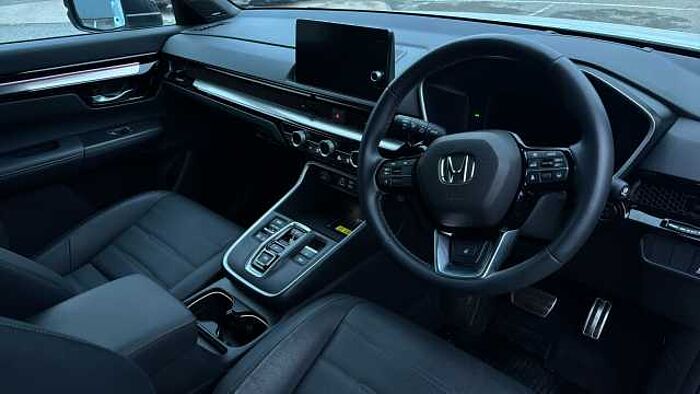 Honda CR-V Hybrid 2.0 ePHEV Advance Tech 5dr eCVT 