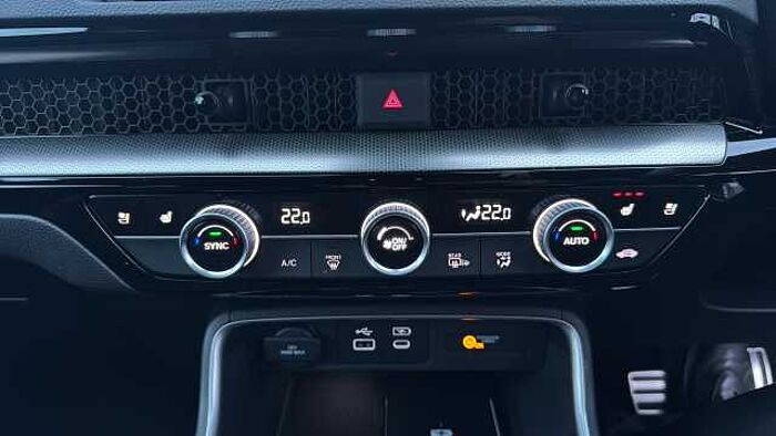 Honda CR-V Hybrid 2.0 ePHEV Advance Tech 5dr eCVT 