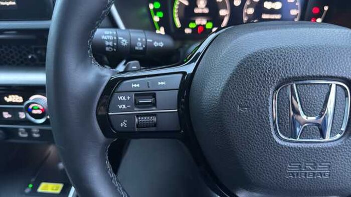 Honda CR-V Hybrid 2.0 ePHEV Advance Tech 5dr eCVT 