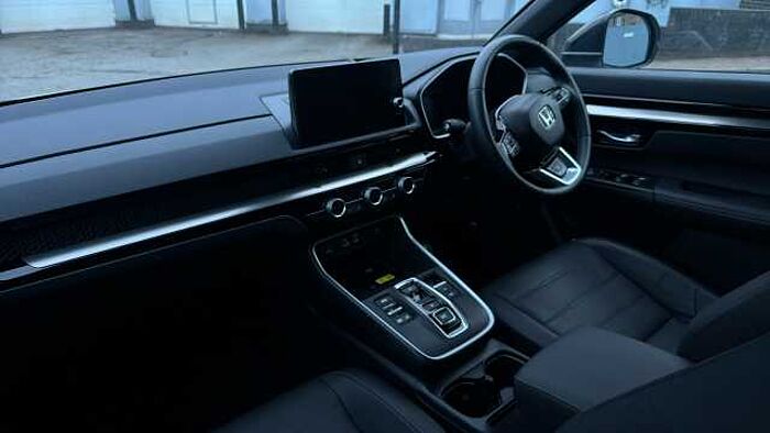 Honda CR-V Hybrid 2.0 ePHEV Advance Tech 5dr eCVT 