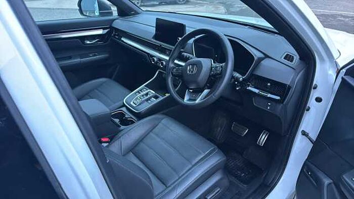 Honda CR-V Hybrid 2.0 ePHEV Advance Tech 5dr eCVT 
