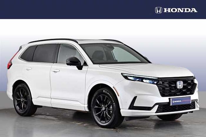 Honda CR-V 2.0 ePHEV Advance Tech 5dr eCVT 