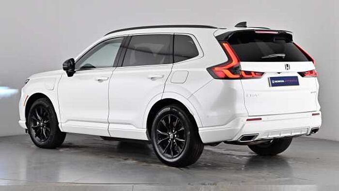 Honda CR-V 2.0 ePHEV Advance Tech 5dr eCVT 