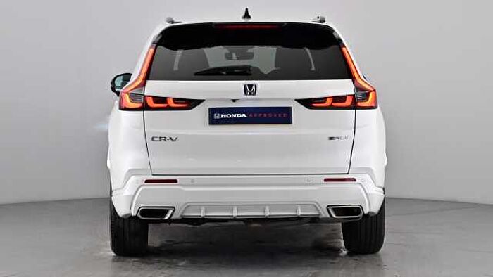 Honda CR-V 2.0 ePHEV Advance Tech 5dr eCVT 