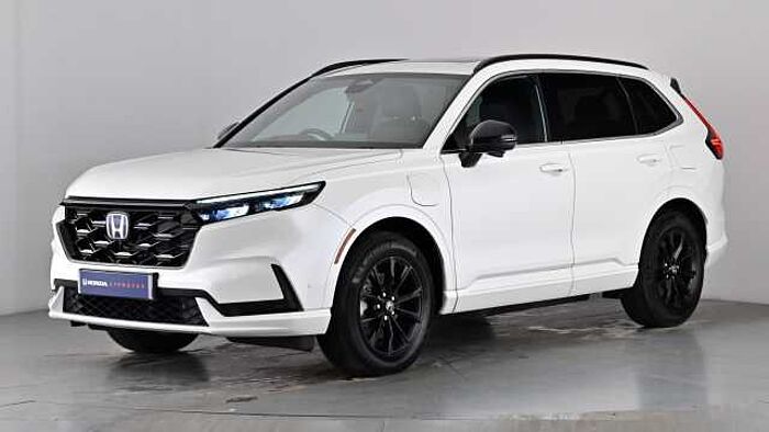 Honda CR-V 2.0 ePHEV Advance Tech 5dr eCVT 